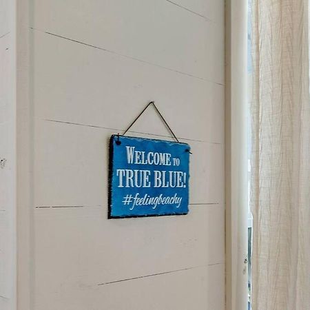 True Blue-Coastal Cottage-3 Min Walk To Beach! Pool! Gulf Shores Zewnętrze zdjęcie