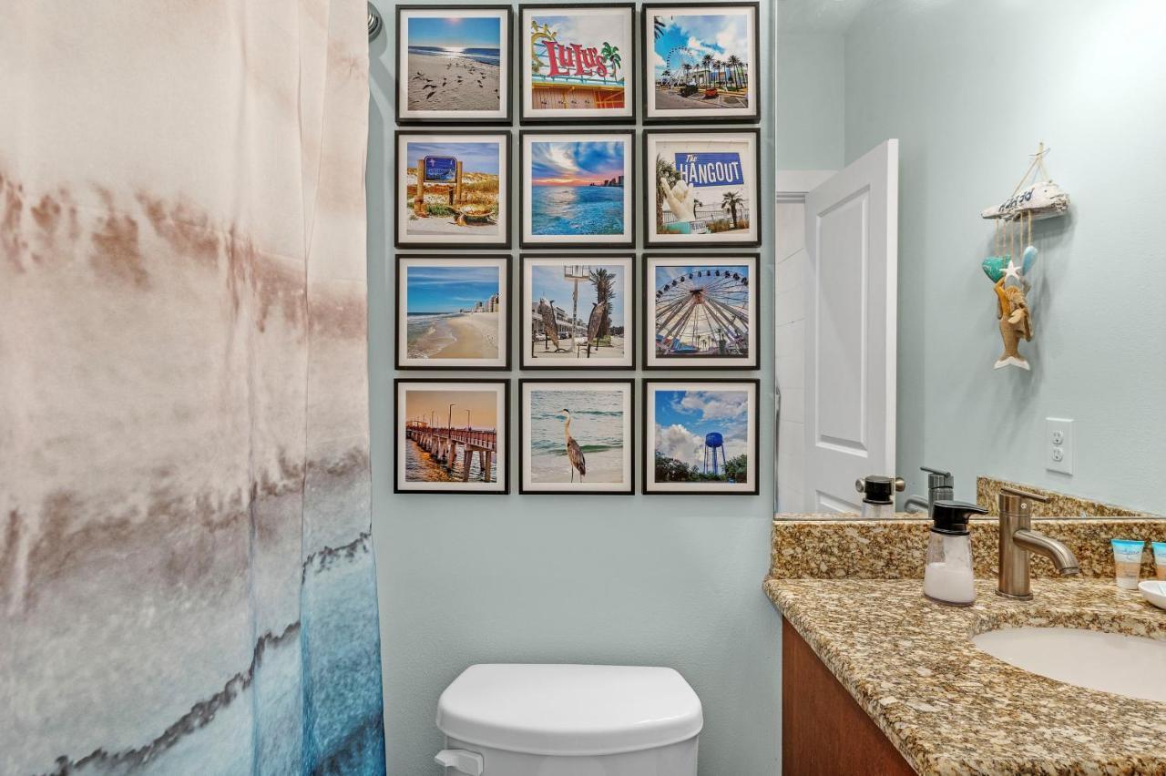 True Blue-Coastal Cottage-3 Min Walk To Beach! Pool! Gulf Shores Zewnętrze zdjęcie