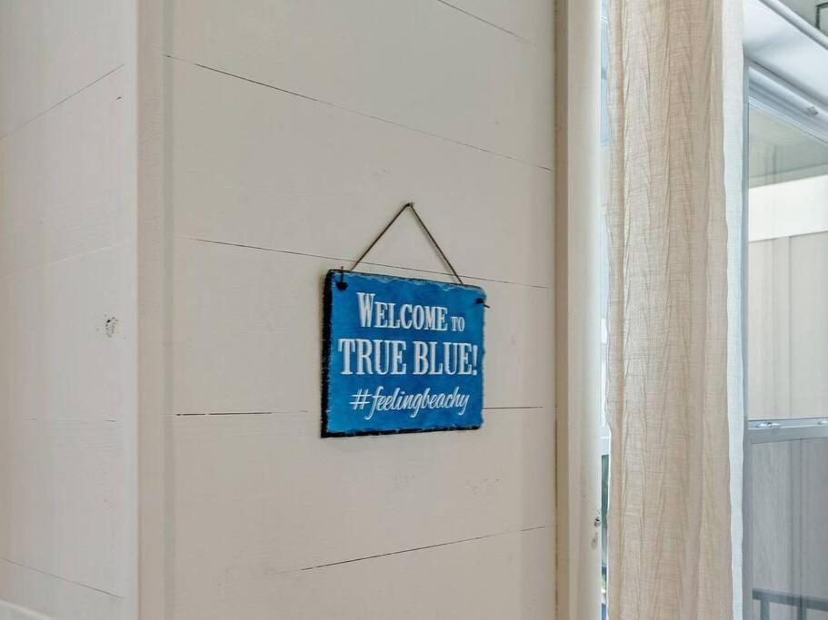 True Blue-Coastal Cottage-3 Min Walk To Beach! Pool! Gulf Shores Zewnętrze zdjęcie