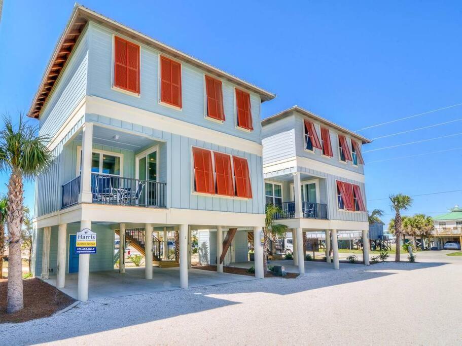 True Blue-Coastal Cottage-3 Min Walk To Beach! Pool! Gulf Shores Zewnętrze zdjęcie